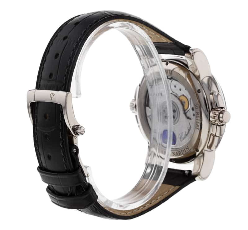 Ulysse Nardin Dual Time 670-88
